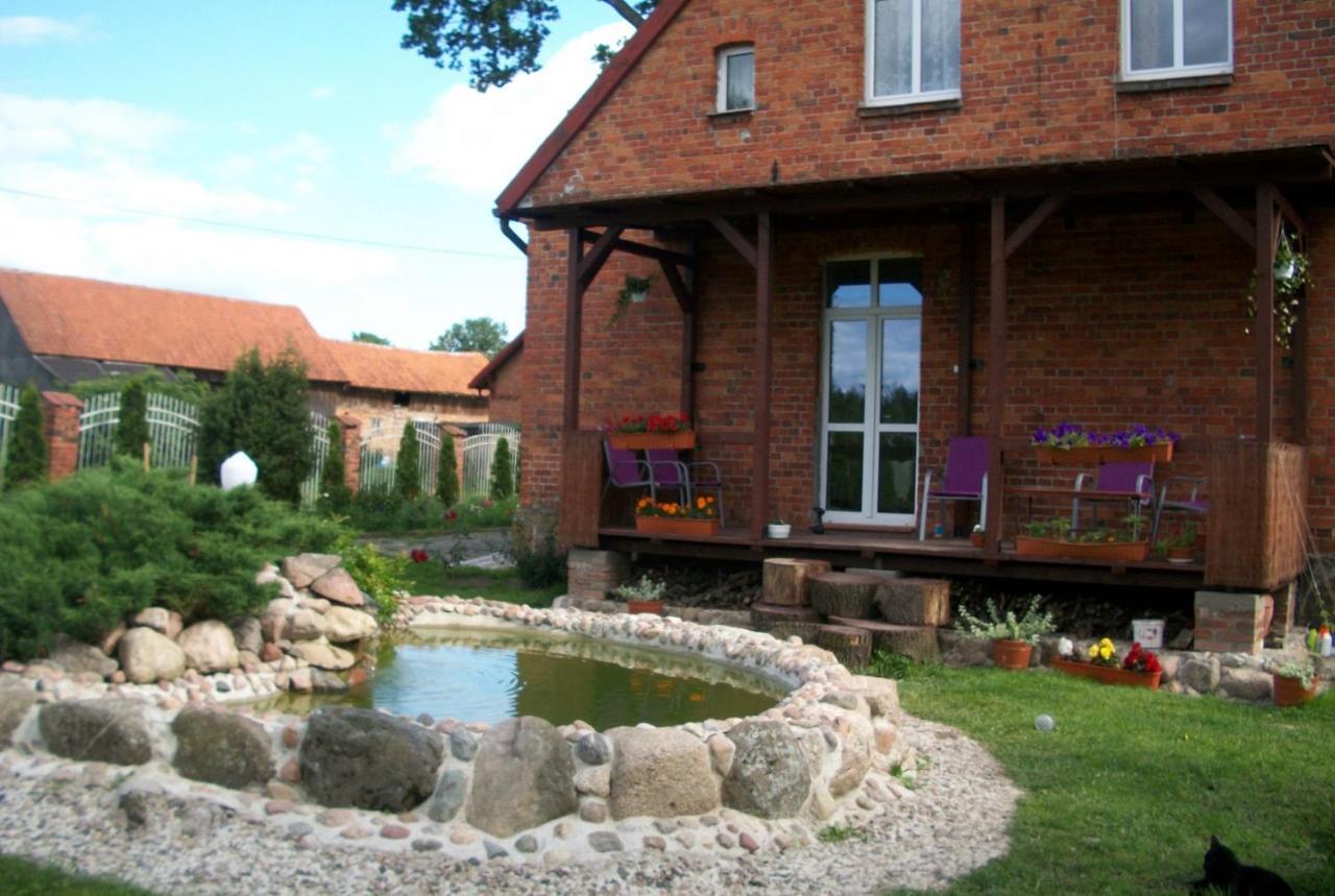 Sloneczna Weranda Wydminy Exterior foto