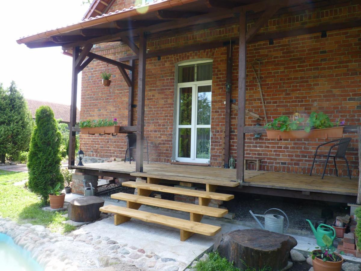 Sloneczna Weranda Wydminy Exterior foto