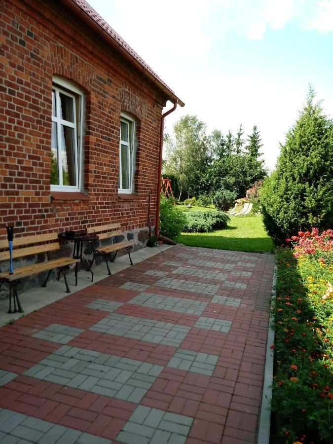 Sloneczna Weranda Wydminy Exterior foto