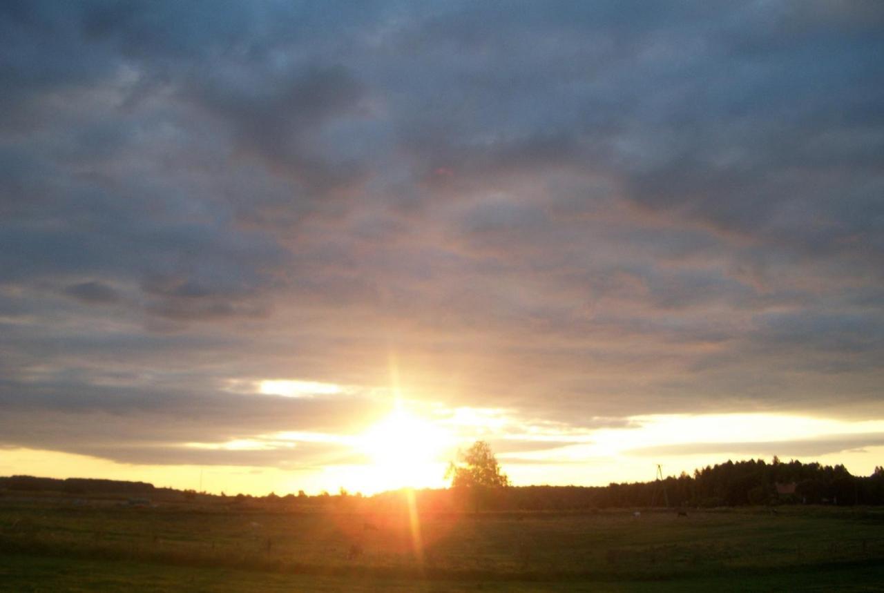 Sloneczna Weranda Wydminy Exterior foto