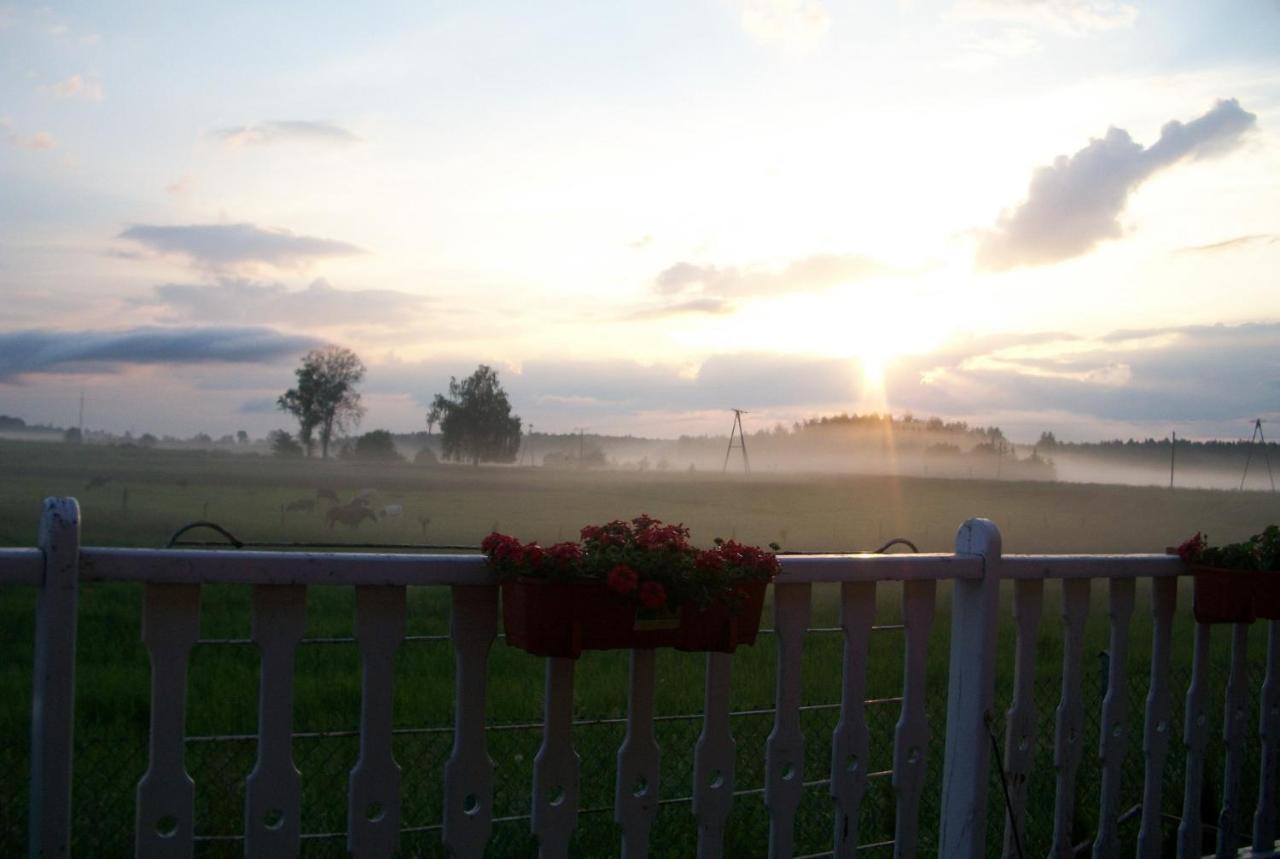 Sloneczna Weranda Wydminy Exterior foto