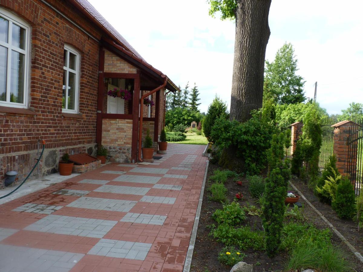 Sloneczna Weranda Wydminy Exterior foto