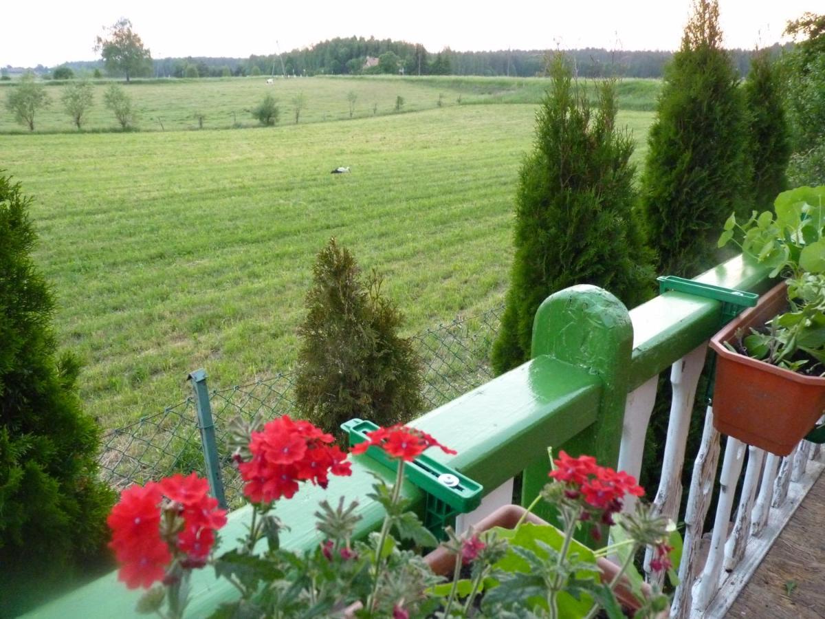 Sloneczna Weranda Wydminy Exterior foto