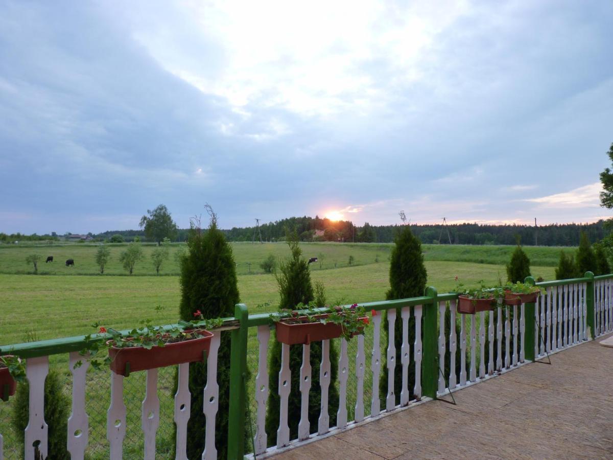 Sloneczna Weranda Wydminy Exterior foto