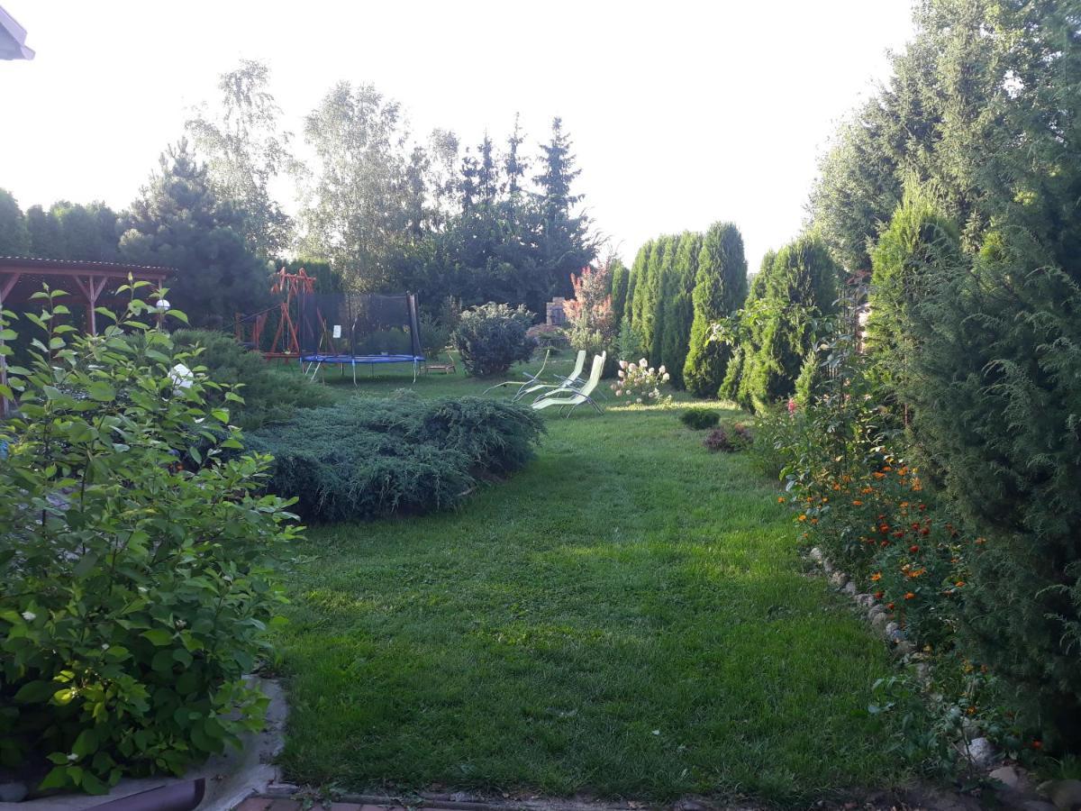 Sloneczna Weranda Wydminy Exterior foto