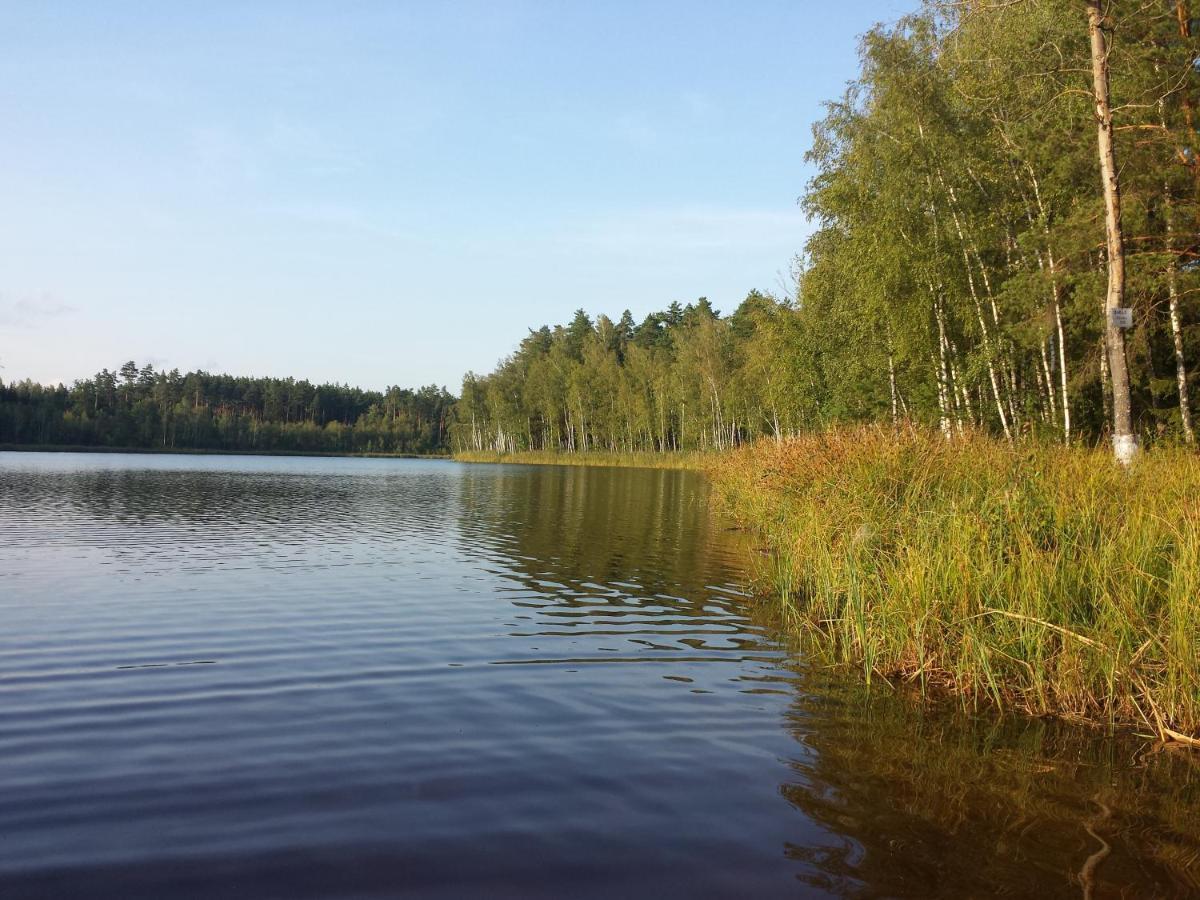 Sloneczna Weranda Wydminy Exterior foto