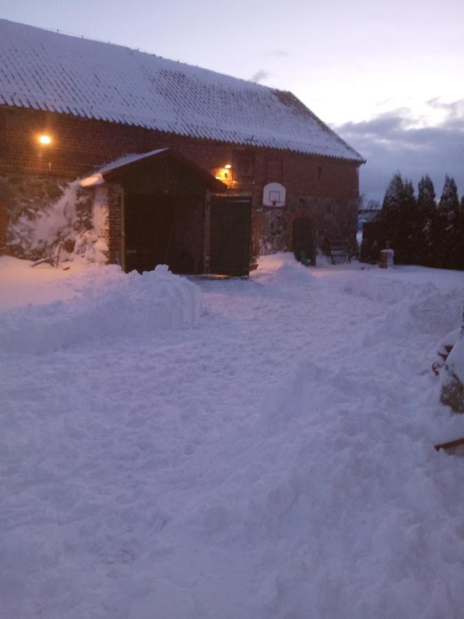 Sloneczna Weranda Wydminy Exterior foto