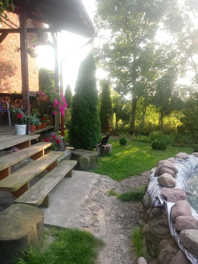 Sloneczna Weranda Wydminy Exterior foto