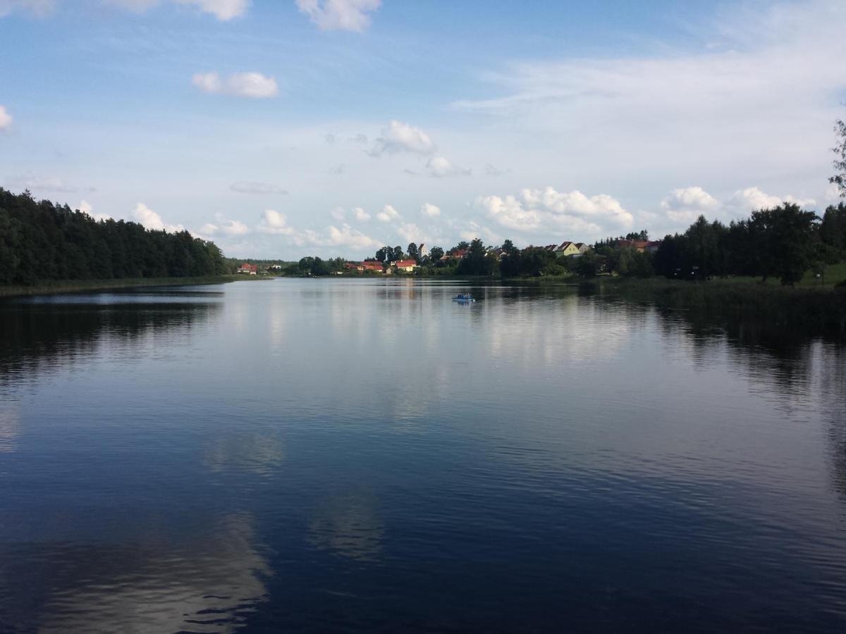 Sloneczna Weranda Wydminy Exterior foto