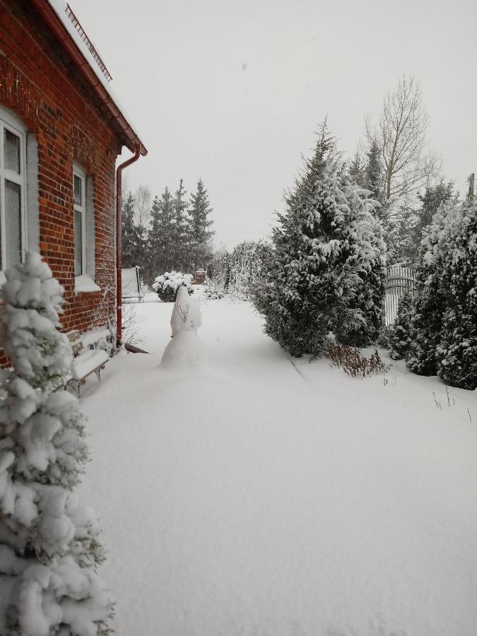 Sloneczna Weranda Wydminy Exterior foto