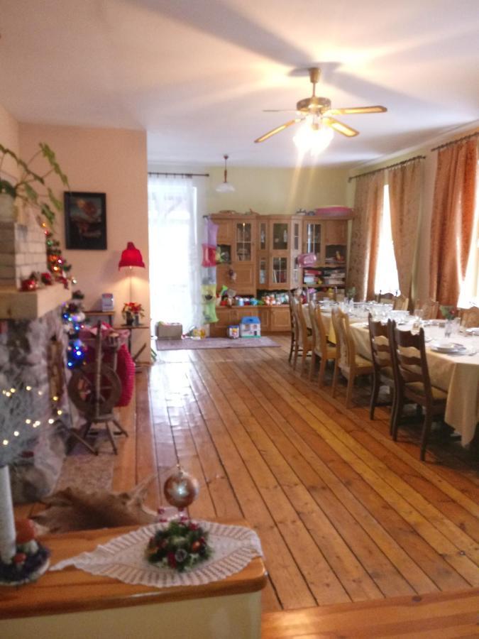 Sloneczna Weranda Wydminy Exterior foto
