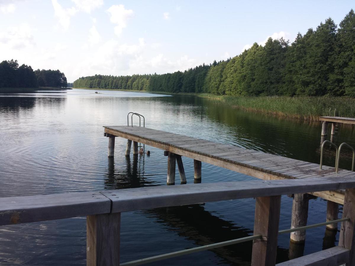 Sloneczna Weranda Wydminy Exterior foto